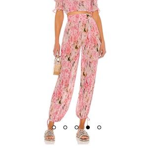 Zahara Pants in Taza Floral